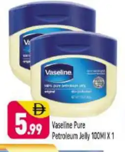 Shaklan VASELINE Petroleum Jelly offer