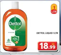 Grand Hyper Market DETTOL Disinfectant offer