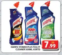 Grand Hyper Market HARPIC Toilet / Drain Cleaner offer
