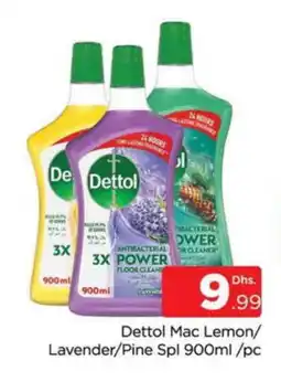 Al Madina DETTOL General Cleaner offer