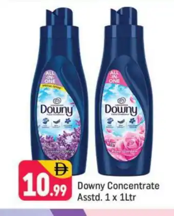 Shaklan DOWNY Softener offer