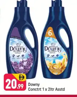Shaklan DOWNY Softener offer
