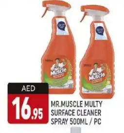 Al Madina MR. MUSCLE General Cleaner offer