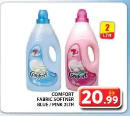 Grand Hyper Market COMFORT Softener offer