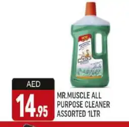 Al Madina MR. MUSCLE General Cleaner offer