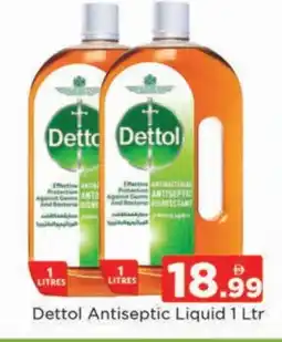 Al Madina DETTOL Disinfectant offer