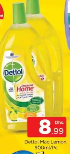 Al Madina DETTOL Disinfectant offer