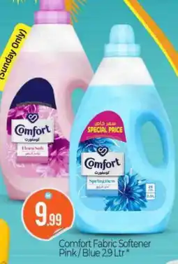 Bigmart COMFORT Softener offer