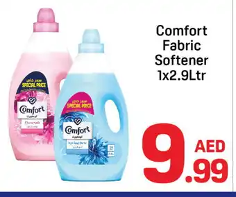 Day To Day COMFORT Softener offer