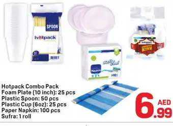 Day To Day HOTPACK Cup offer