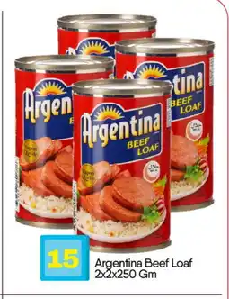 Bigmart ARGENTINA Beef offer