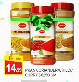 Talal Market PRAN Spices / Masala offer