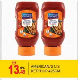 Talal Market AMERICAN GARDEN Tomato Ketchup offer