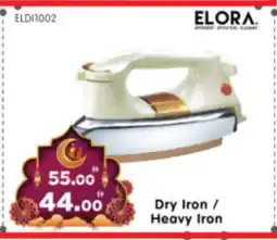 Al Madina Hypermarket ELORA Ironbox offer