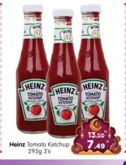 Al Madina Hypermarket HEINZ Tomato Ketchup offer