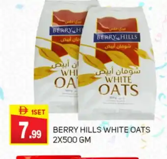 Talal Market BERRY HILLS Oats offer