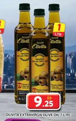 Grand Hyper Market OLIVITA Extra Virgin Olive Oil offer