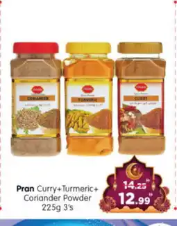 Al Madina Hypermarket PRAN Spices / Masala offer