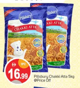 Talal Market PILLSBURY Atta offer