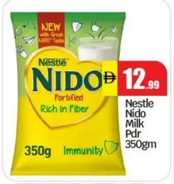 Bigmart NIDO Milk Powder offer