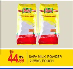 Talal Market SAFA Milk Powder offer