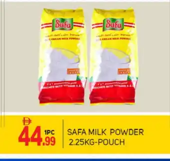Talal Market SAFA Milk Powder offer