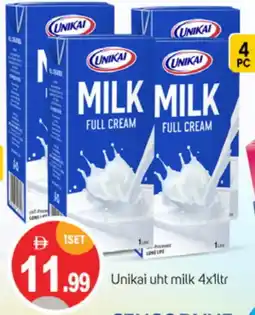 Talal Market UNIKAI Long Life / UHT Milk offer