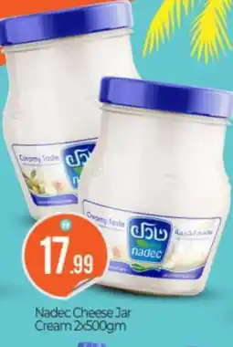Bigmart NADEC Cream Cheese offer