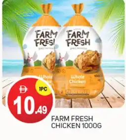 Talal Market FARM FRESH Fresh Chicken offer
