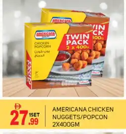 Talal Market AMERICANA Chicken Nuggets offer