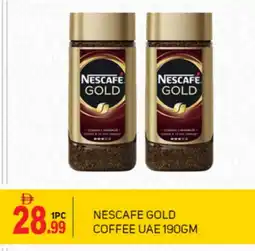 Talal Market NESCAFE GOLD Coffee offer