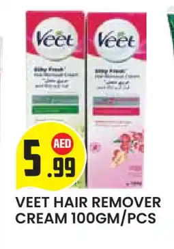 Baniyas Spike Hypermarket VEET Hair Remover Cream offer