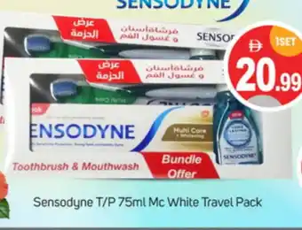Talal Market SENSODYNE Toothpaste offer