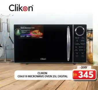 Grand Hyper Market CLIKON Microwave Oven offer