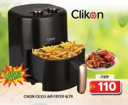 Grand Hyper Market CLIKON Air Fryer offer
