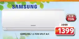 Grand Hyper Market SAMSUNG AC offer