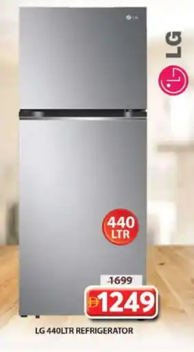 Grand Hyper Market LG Refrigerator offer