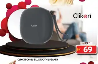 Grand Hyper Market CLIKON Speaker offer