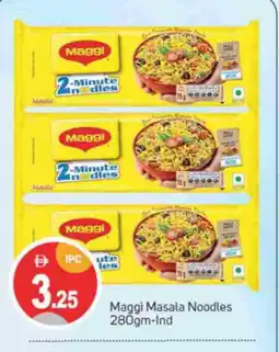 Talal Market MAGGI Noodles offer