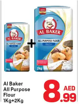 Day To Day AL BAKER All Purpose Flour offer