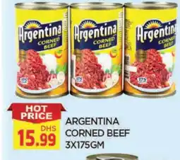 Al Madina ARGENTINA Beef offer
