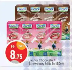Talal Market LACNOR Flavoured Milk offer