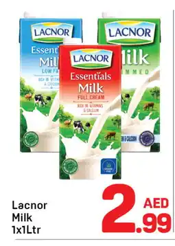 Day To Day LACNOR Full Cream Milk offer