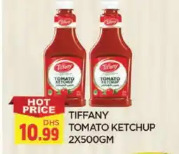 Al Madina TIFFANY Tomato Ketchup offer