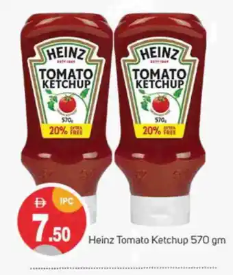 Talal Market HEINZ Tomato Ketchup offer