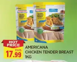 Al Madina AMERICANA Chicken Breast offer
