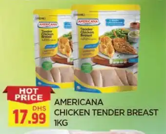 Al Madina AMERICANA Chicken Breast offer