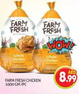 Palm Centre FARM FRESH Fresh Chicken offer