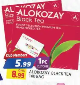 Al Madina ALOKOZAY Tea Bags offer