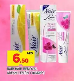 Al Madina NAIR Hair Remover Cream offer